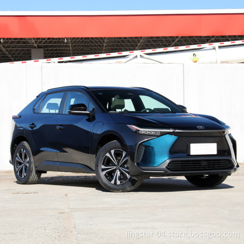 Vendita calda per veicolo elettrico a lungo raggio BZ4X